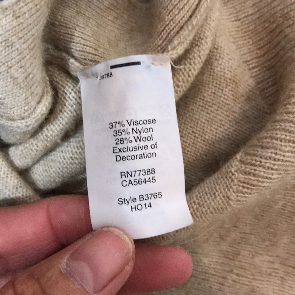 J.Crew Stripe Side Button Elbow Patch Sweater - image 8